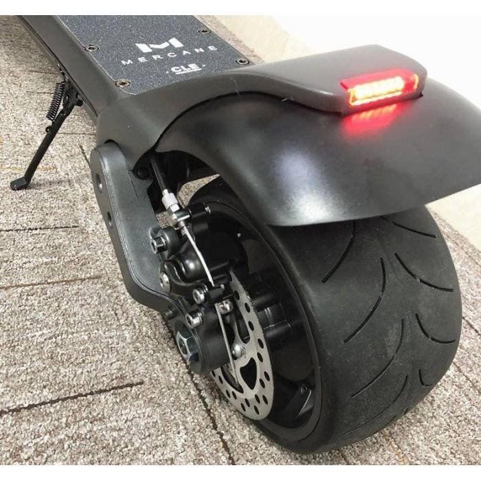 Mercane Wide Wheel Pro Smart Electric Scooter 48V 1000W Dual