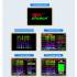 Тестер емкости аккумулятора UD24 LCD 2.4"