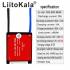 LiitoKala Li-ion 16S 60V 20A 18650 PCM защитная плата
