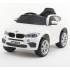 Children's electric car BMW X6M 2199 2x12V with remote control