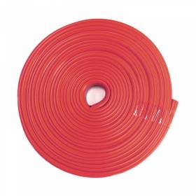 2 Meter Electric Scooter Protective Bumper Strip Tape Matte Red