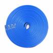 2 Meter Electric Scooter Protective Bumper Strip Tape Matte Blue