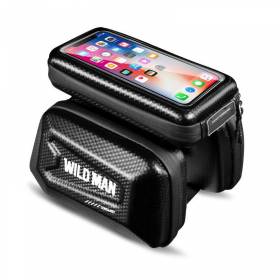 Wildman Bicycle Waterproof Phone Front Bag - XMI.EE