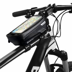 Wildman waterproof touch screen phone bag for bike 1L - XMI.EE