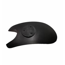Front fender for Zero 11X electric scooter