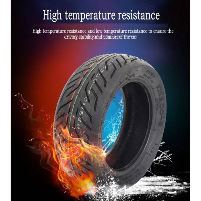 Tubeless tire CST 10x3.00-6 for Zero 11X and Kaabo Wolf Electric Scooters