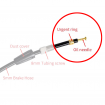 MAGURA Oil brake needle insert with urgent ring - XMI.EE