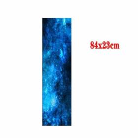 Sähköskootterin liukastumisenestotarra SPACE 84x23cm