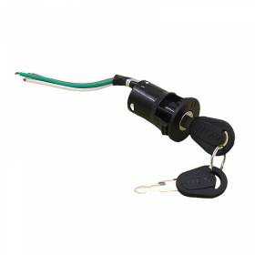 Ignition lock for electric scooter 2 keys - Xmi OÜ