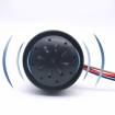Electric scooter loud sound signal 48-60V ⌀38mm waterproof -
