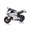 Children's electric motorcycle Azeno Street Fighter GT 24V 250W white