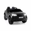 Lasten sähköauto Range Rover Evoque 4x12V musta