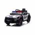Lasten sähköauto Dodge Charger SRT Hellcar Redeye Police 2x12V