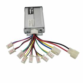 Electric scooter DC brushed motor controller 48V 1000W - Xmi OÜ
