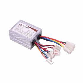 Electric scooter DC brushed motor controller 24V 500W - Xmi OÜ