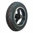 Scooter wheel with outer tire for M4 Pro