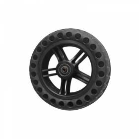 Wheel with solid honeycomb tire for Koogo S1 - Xmi OÜ