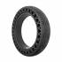 Honeycomb winter solid tire 8.5x2" for Xiaomi electric scooter
