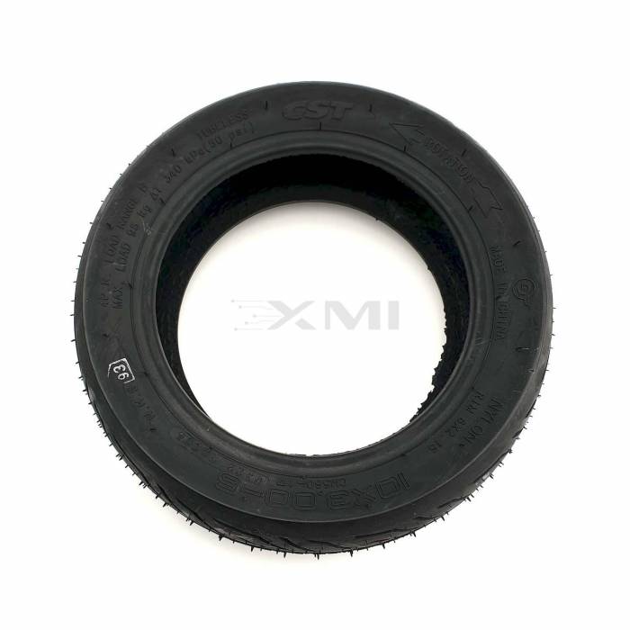 Tubeless tire CST 10x3.00-6 for Zero 11X and Kaabo Wolf Electric Scooters
