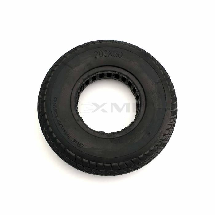 Honeycomb inside Solid tyre 200x50mm for ES1-ES4