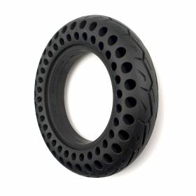 Honeycomb Solid tyre 10x2.125" for electric scooter