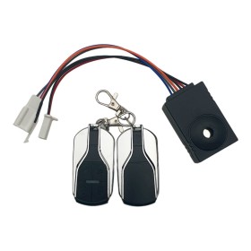 Remote control for electric scooter with 2x remotes - Xmi OÜ