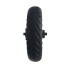 Rear wheel with honeycomb solid tire for Xiaomi M365 / Pro /