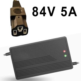 Charger 84V 5A for Li-Ion batteries - Xmi OÜ