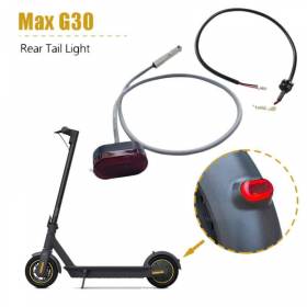 Tail light for Ninebot MAX G30