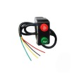 Signal and light switch 23mm for electric scooters - Xmi OÜ