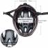 Ultra-light safety sports bike Helmet - XMI.EE