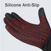Winter touchscreen gloves - XMI.EE