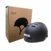 Helmet with tail light, L size, black - XMI.EE